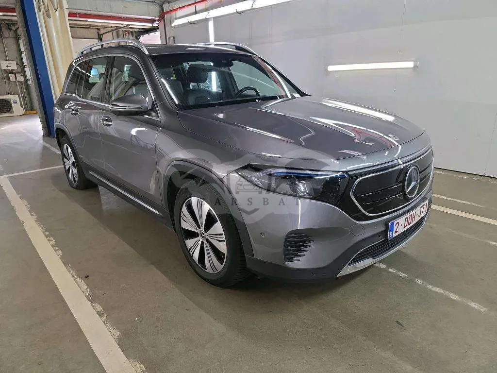 Mercedes-Benz EQB 66,5 kWh Business Line 2023