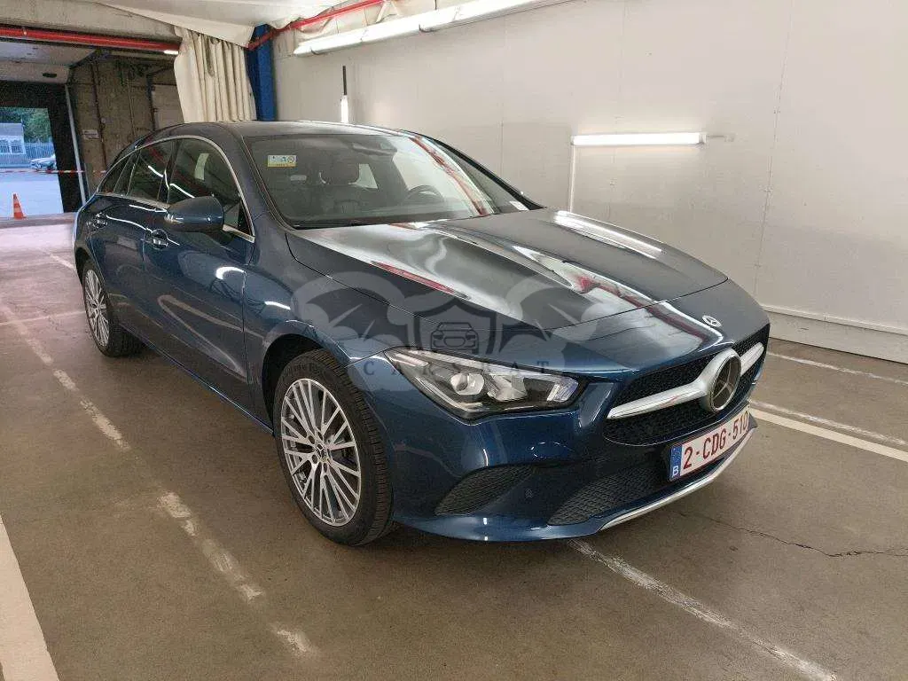 Mercedes-Benz CLA Shooting Brake 250e Luxury 2022