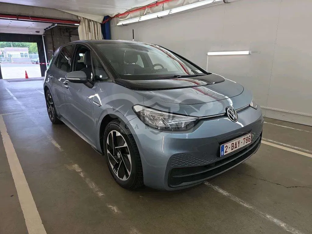 Volkswagen ID.3 58 kWh Pro 2021