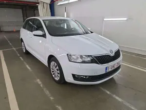Skoda Rapid 1.0 TSI Ambition 2018