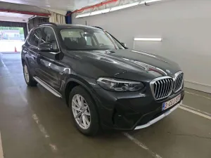 BMW X3 30e 2022