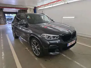 BMW X3 30e 2021