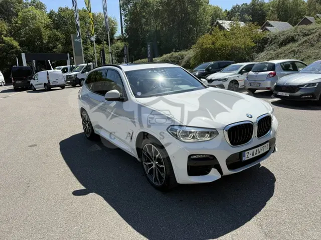 BMW X3 30e M-Pack 2020