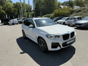 BMW X3 30e M-Pack 2020