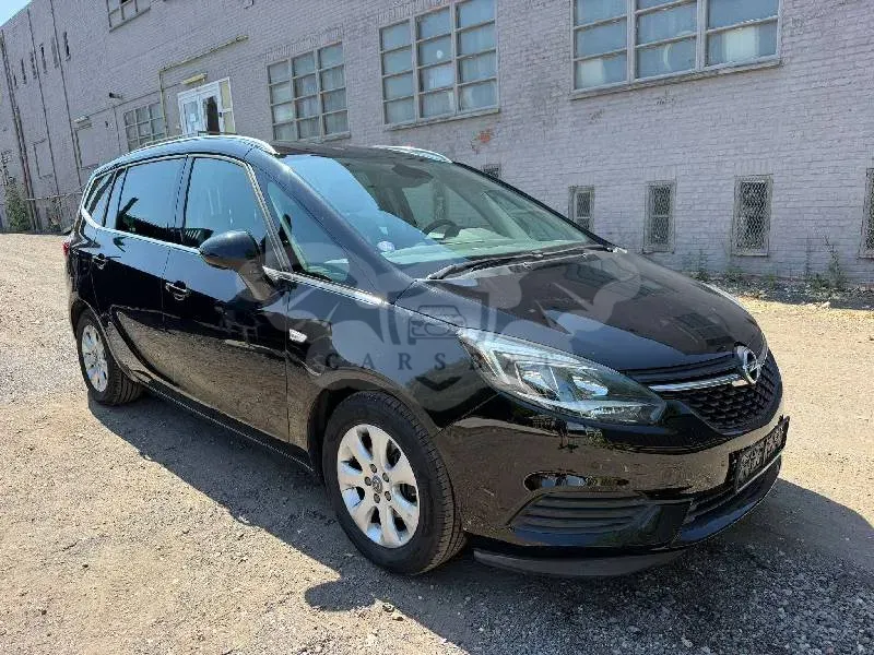 Opel Zafira 1.4 Edition 2016