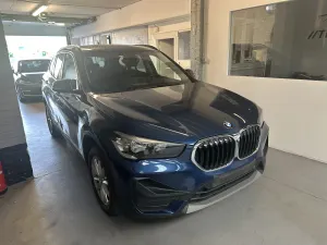 BMW X1 18 2022