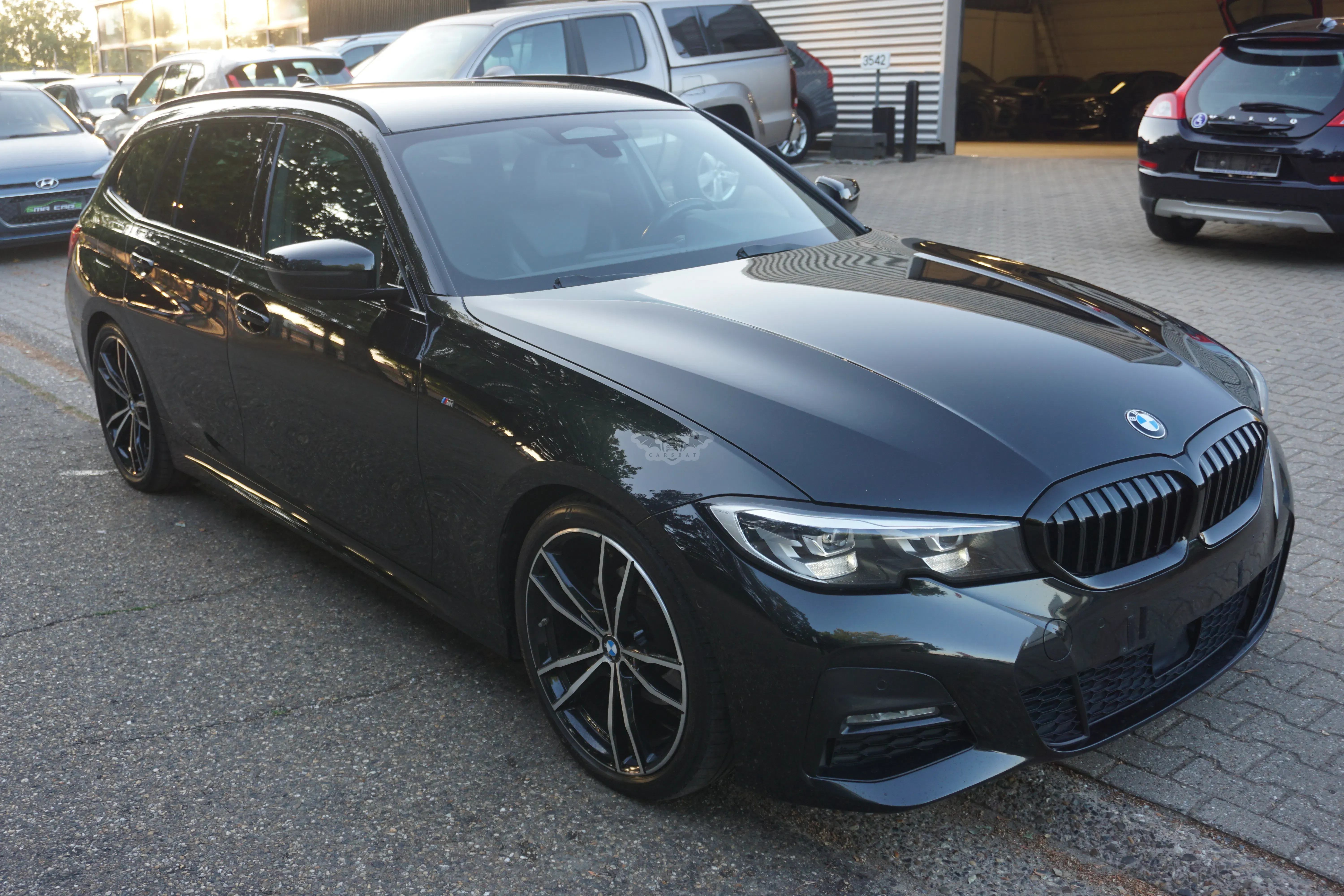 BMW 3 Series Touring 320d M-Pack 2019