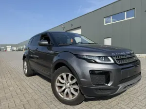 Land Rover Range Rover Evoque 2.0 eD4 Pure 2018