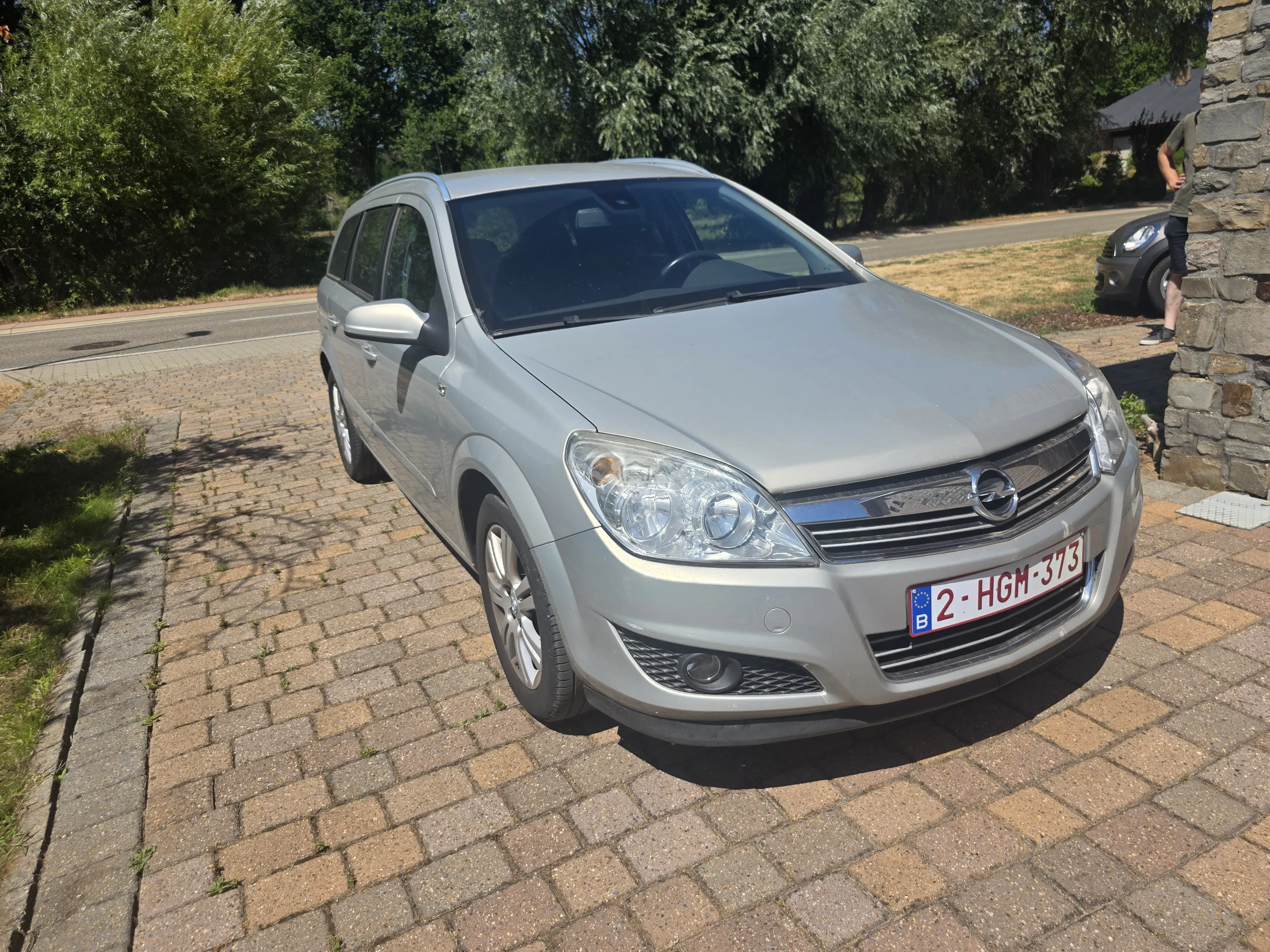 Opel Astra Caravan 1.7 CDTI Cosmo 2009
