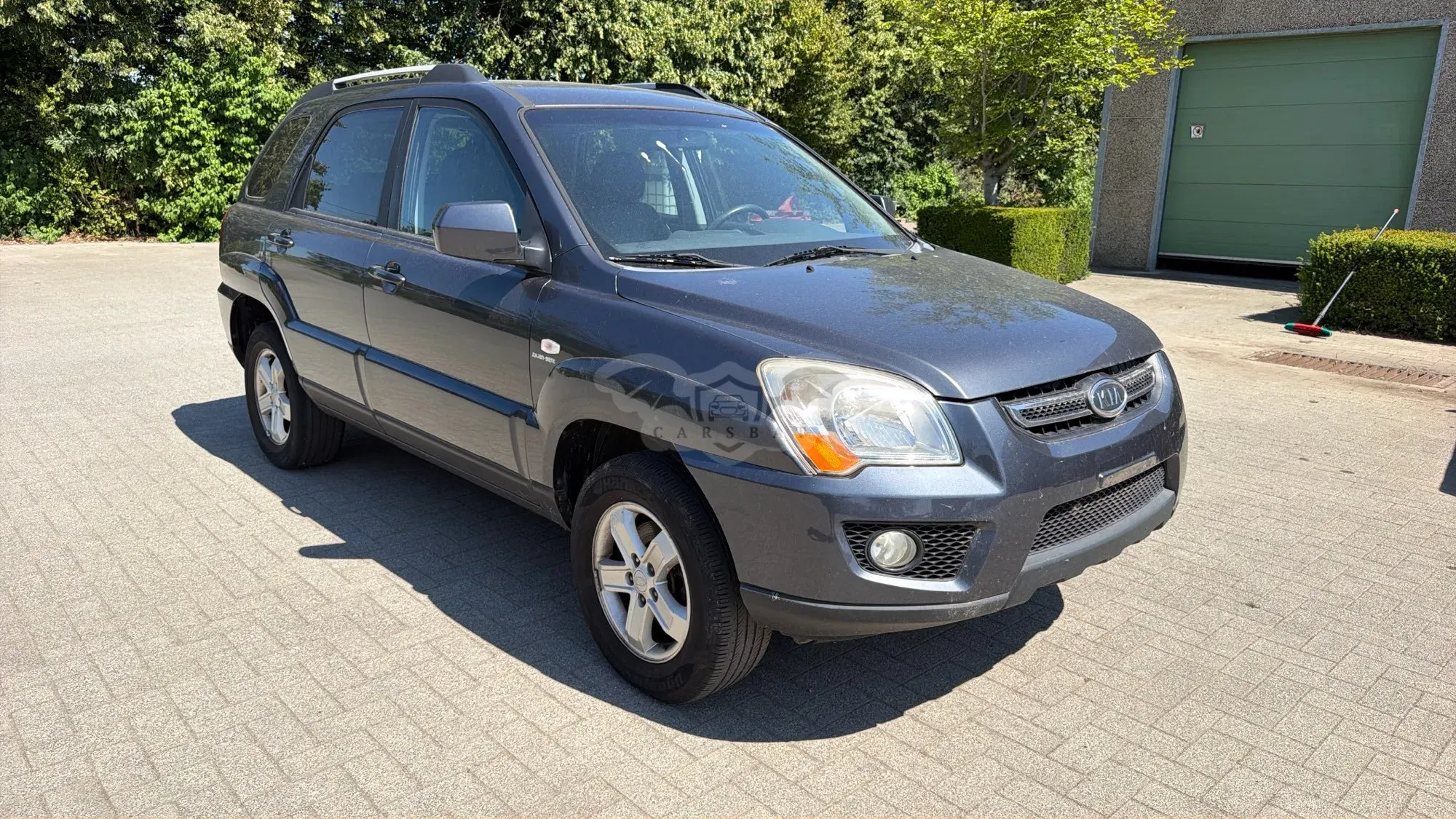 Kia Sportage 2.0 CRDi Active 2010