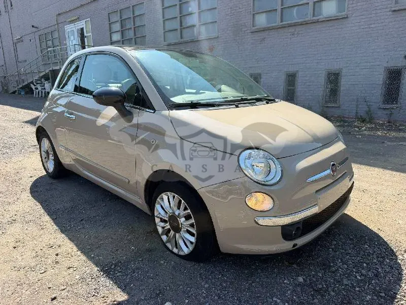 Fiat 500 1.3 MultiJet Cult 2014