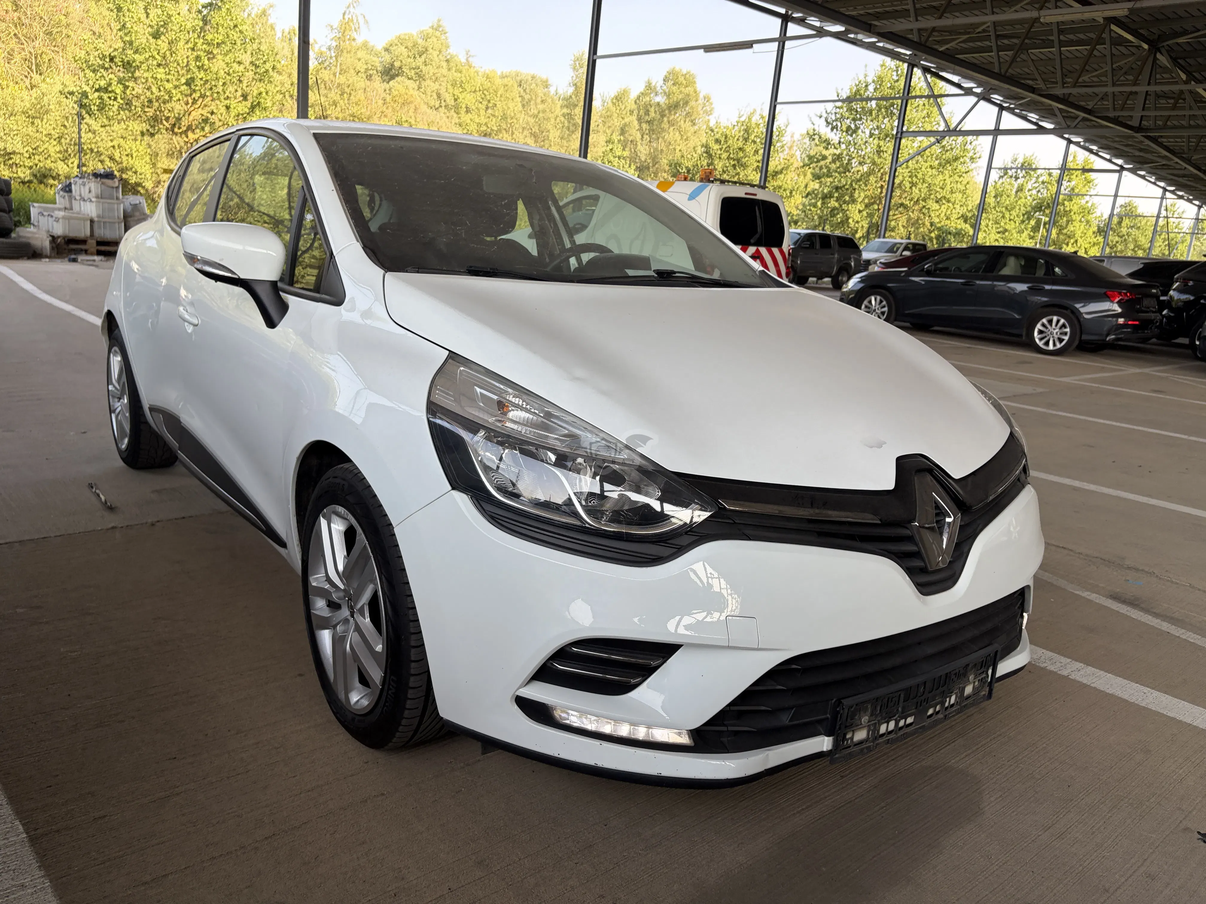 Renault Clio 0.9 TCe Zen 2019