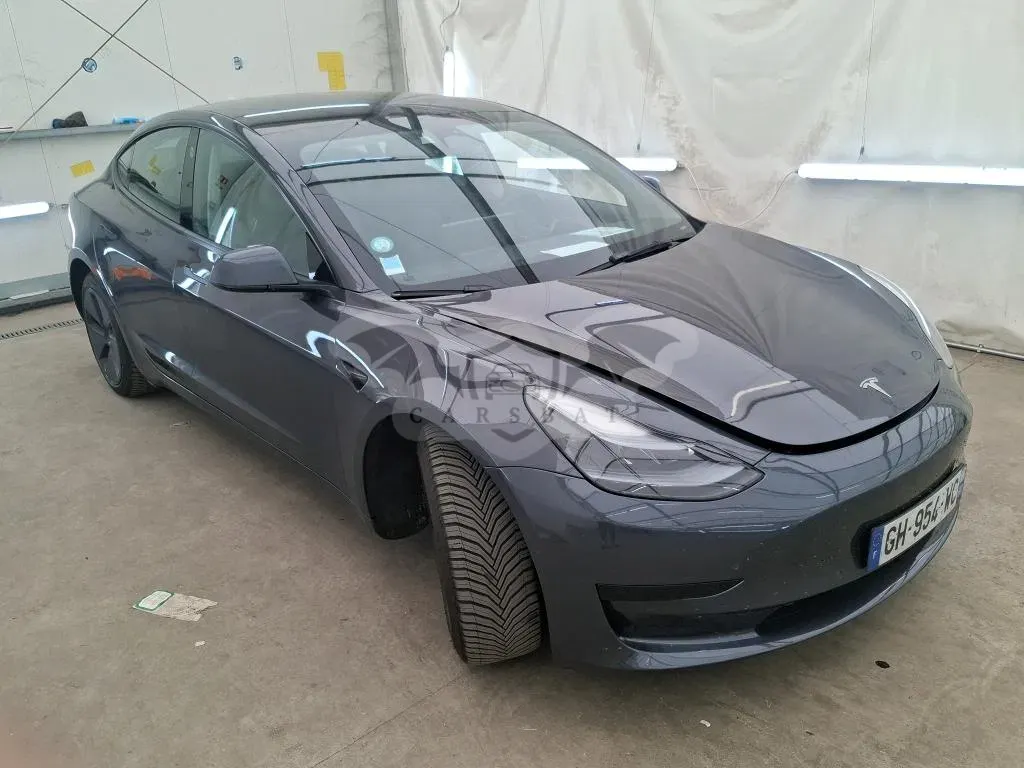 Tesla Model 3 60 kWh 2022