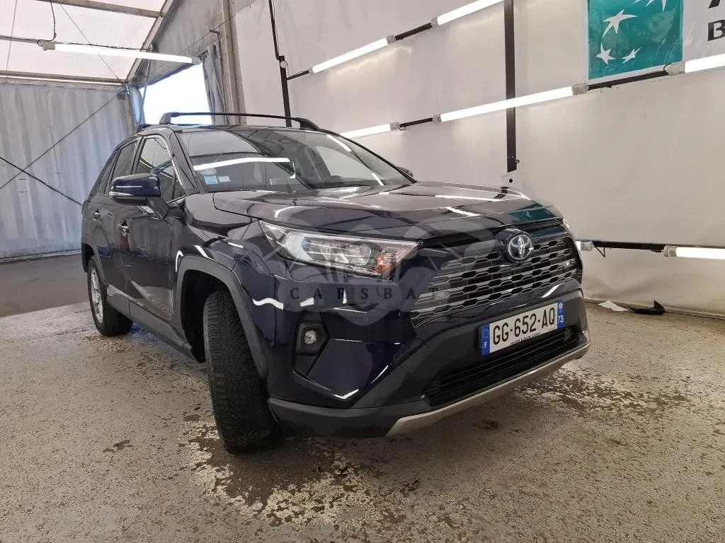 Toyota Rav4 Dynamic Business 2022
