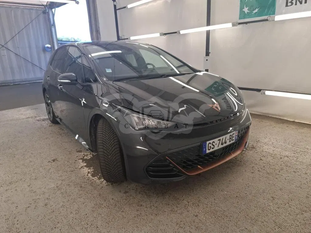 Cupra Born VZ 2023