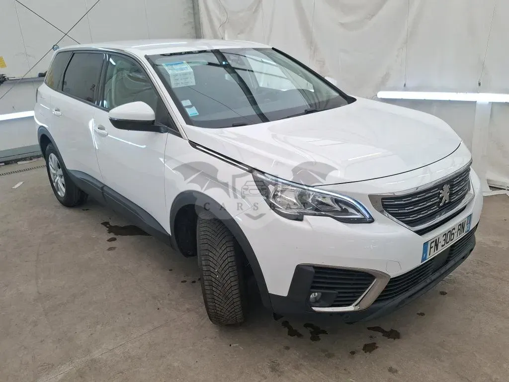 Peugeot 5008 Active Business 2020