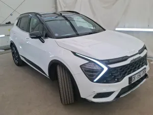 Kia Sportage 1.6 T-GDI GT Line 2022