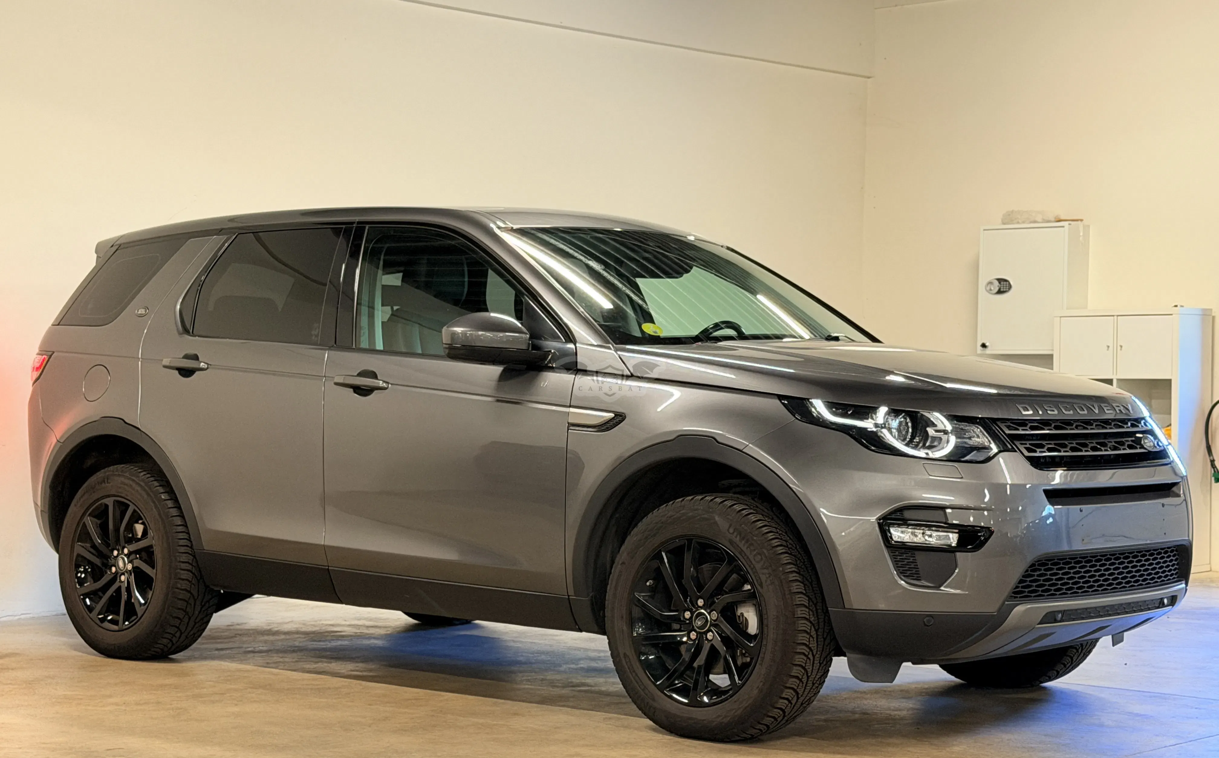 Land Rover Discovery Sport 2.0 TD4 SE 2019