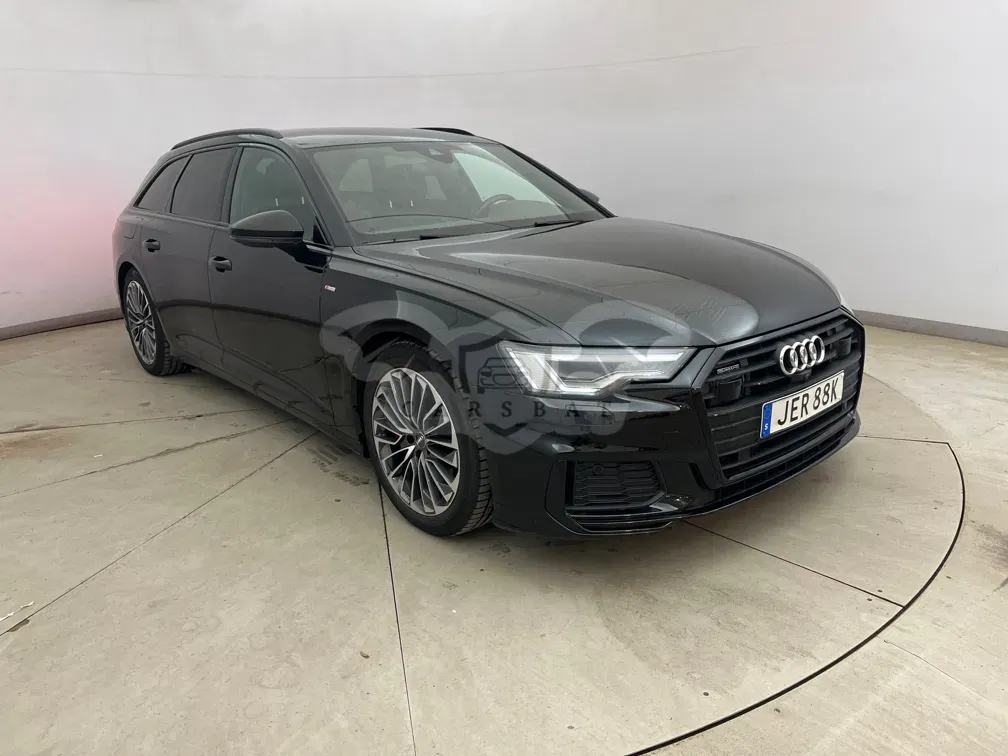 Audi A6 Avant 55 TFSIe S Line 2020