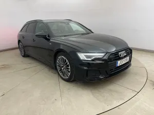 Audi A6 Avant 55 TFSIe S Line 2020