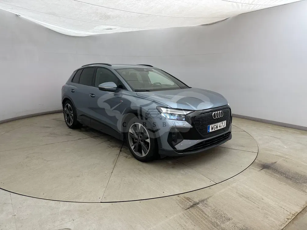Audi Q4 E-tron 40 S Line 2023