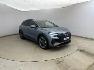 Audi Q4 E-tron 40 S Line 2023