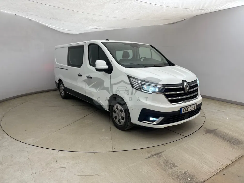 Renault Trafic L2H1 2.0 DCI 2023