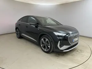 Audi Q4 E-tron Sportback 50 S Line 2023