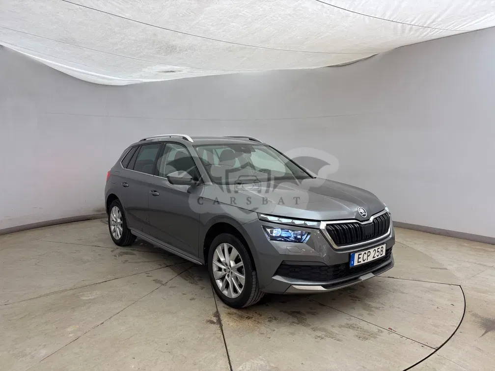 Skoda Kamiq 1.0 TSI 2023