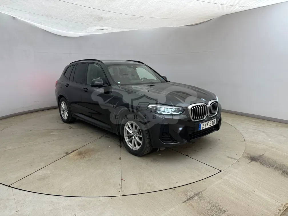 BMW X3 30e M Sport 2021