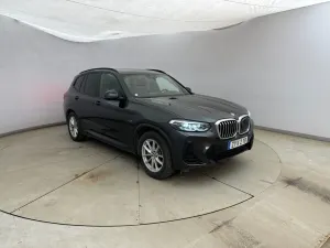 BMW X3 30e M Sport 2021