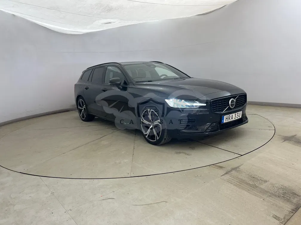 Volvo V60 T6 Plus Dark 2023