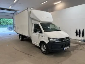 Volkswagen Transporter box 2.0 TDI 2018