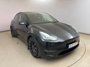 Tesla Model Y Performance 2022