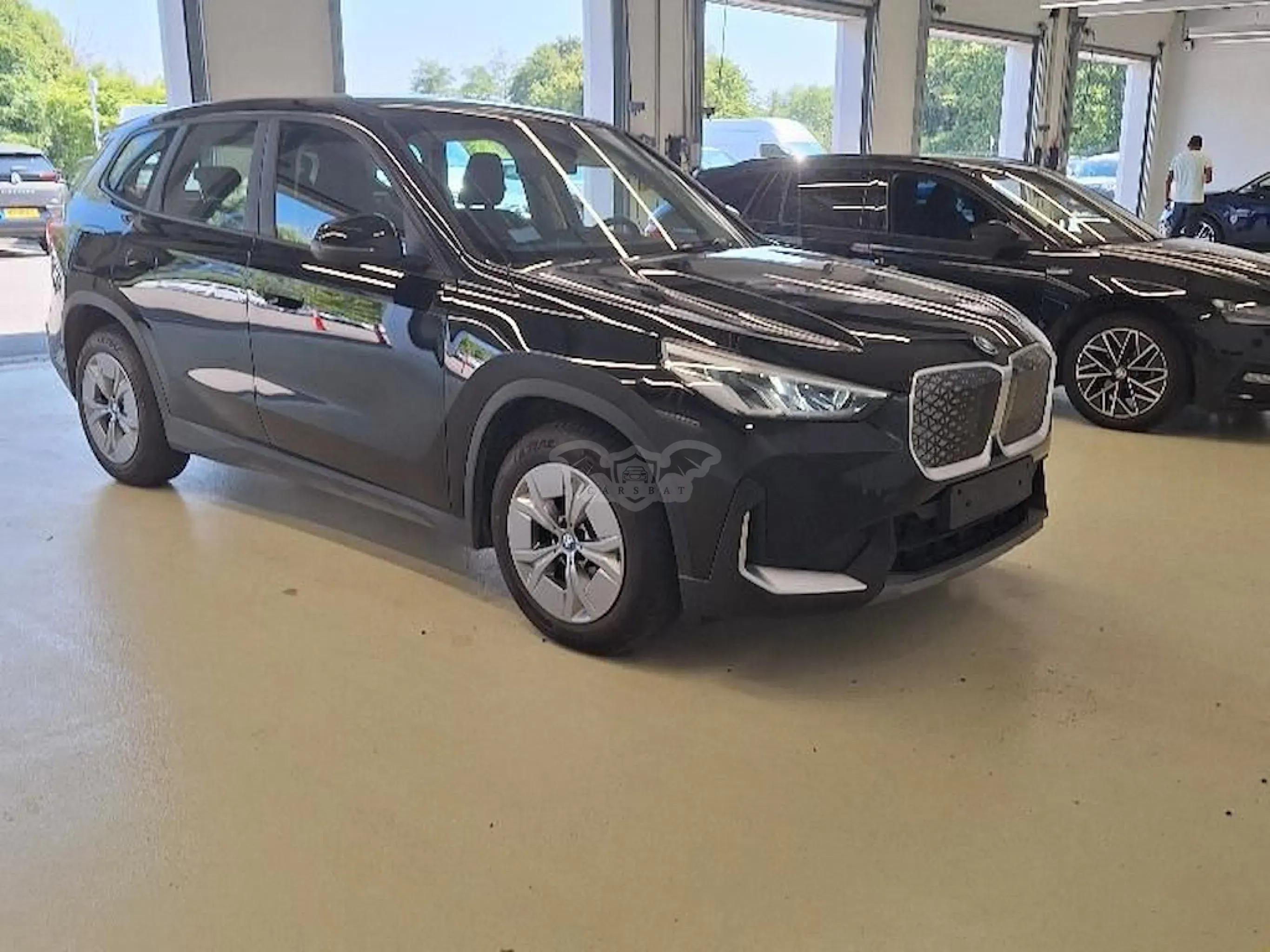 BMW iX1 65 kWh 2024