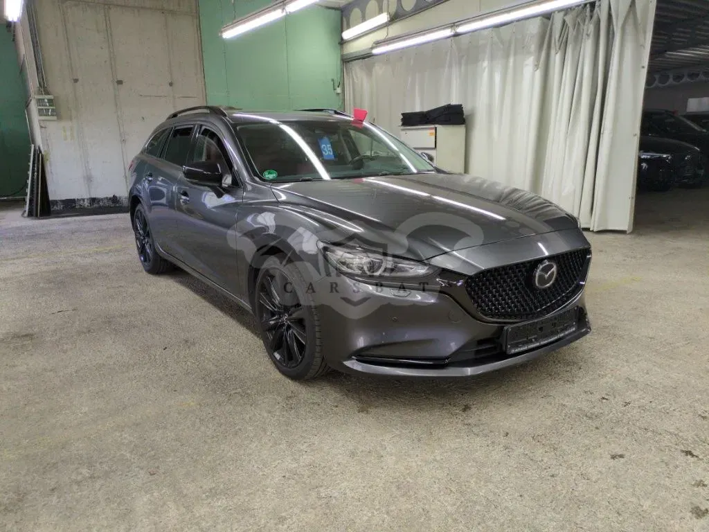 Mazda 6 2.5 Homura 2023