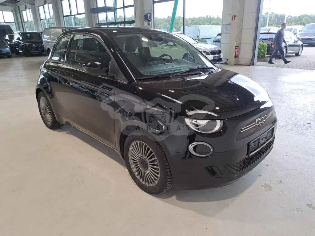 Fiat 500 Icon 2022