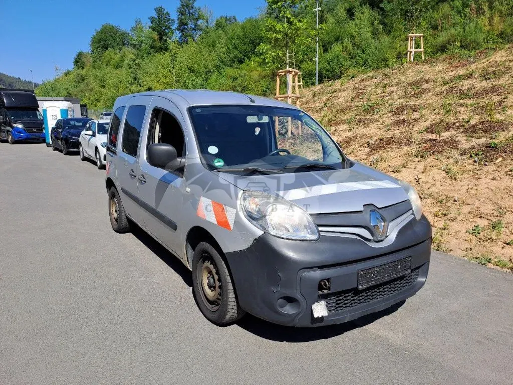Renault Kangoo Grand Grand Kangoo 2016