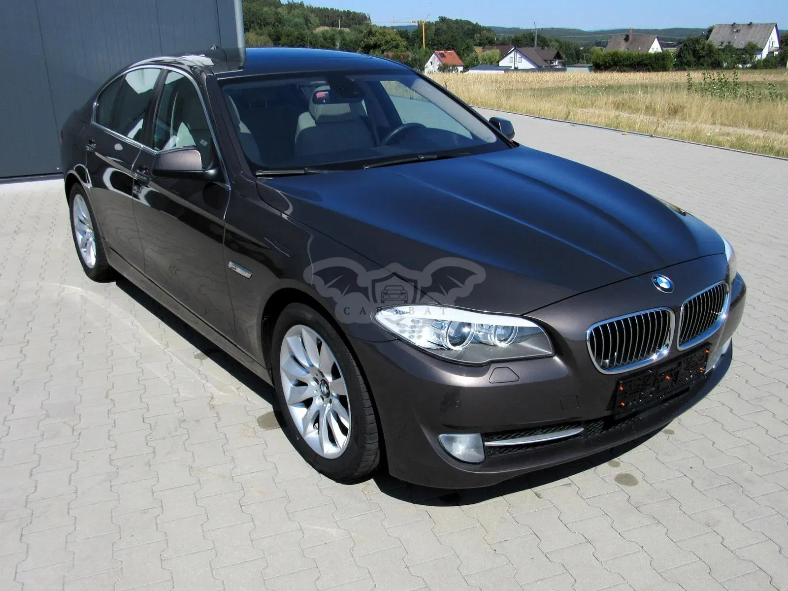 BMW 5 Series 535i 2012