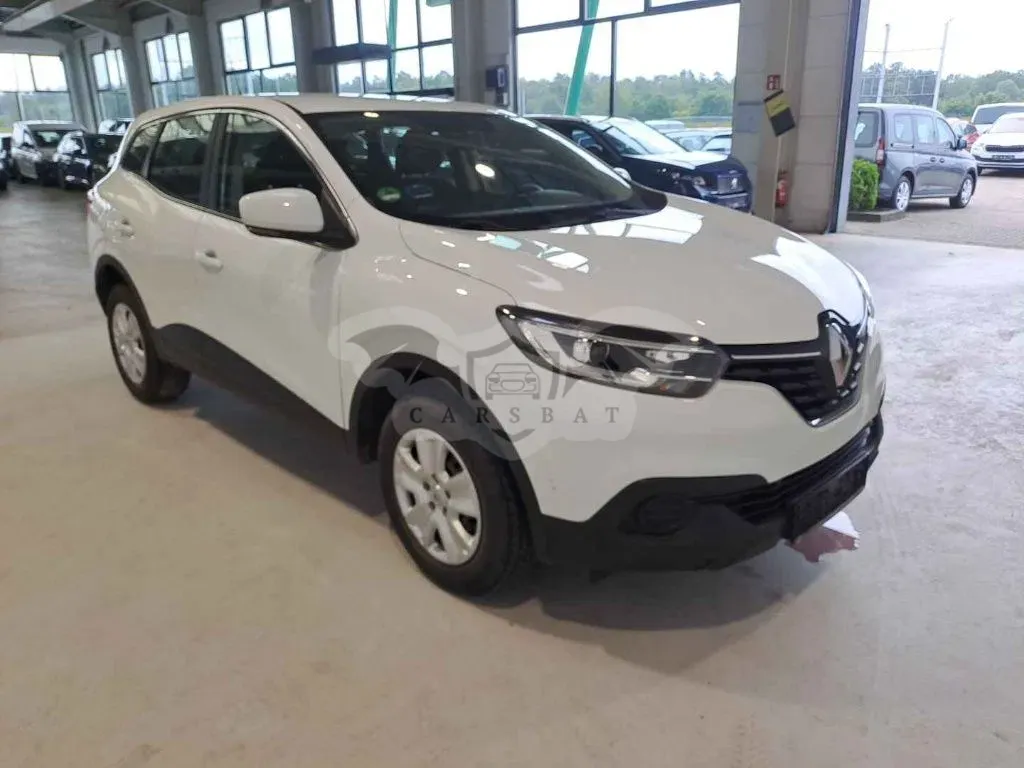 Renault Kadjar Life 2018