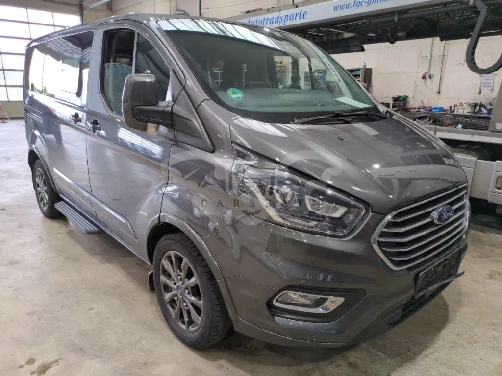 Ford Transit Custom Custom Titanium X 2022