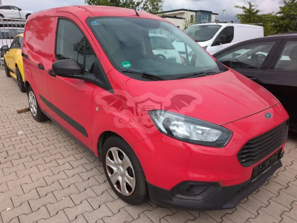 Ford Transit Courier Courier Trend 2021