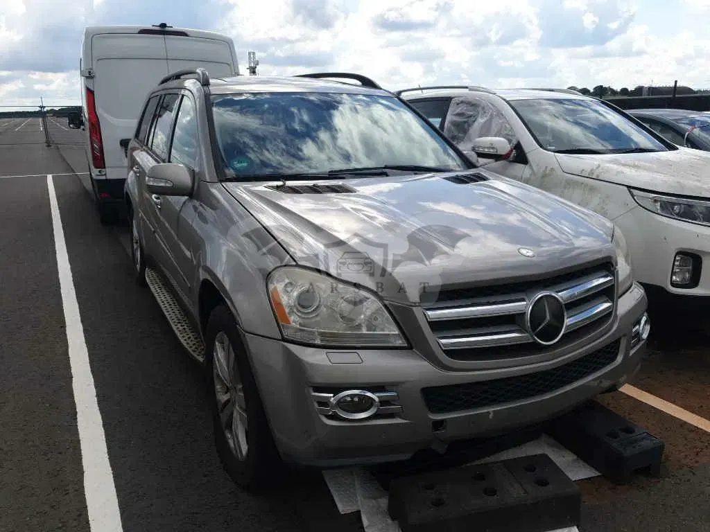 Mercedes-Benz GL 320 CDI 2007