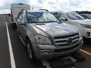 Mercedes-Benz GL 320 CDI 2007