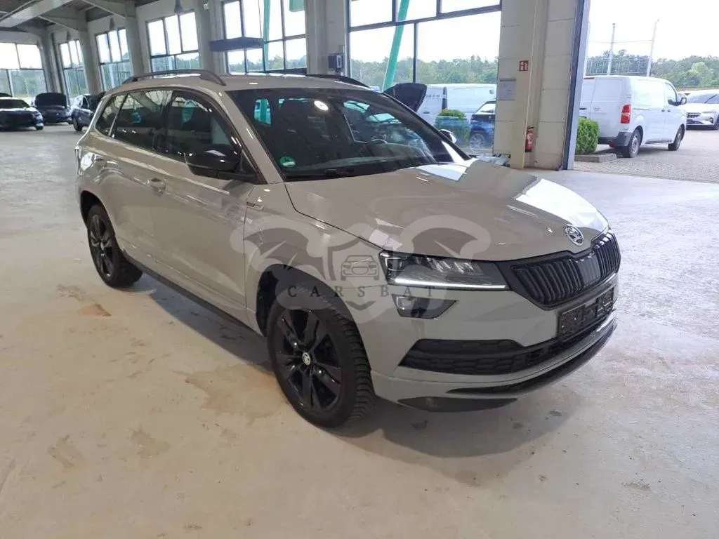 Skoda Karoq Sportline 2019