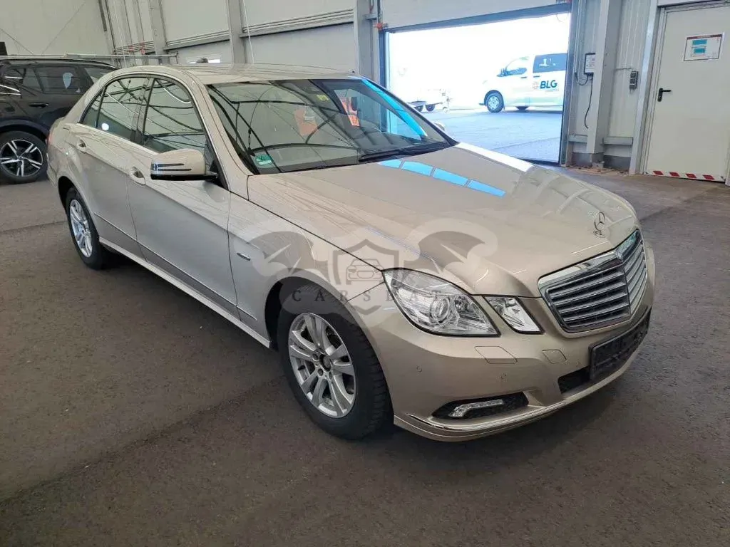 Mercedes-Benz E 350 2009