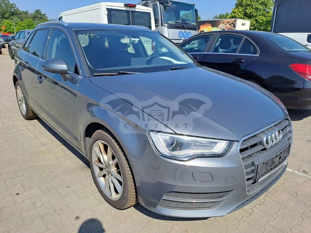 Audi A3 Ambiente 2014