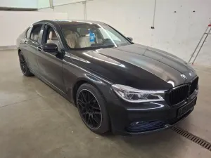 BMW 7 Series 730d 2016