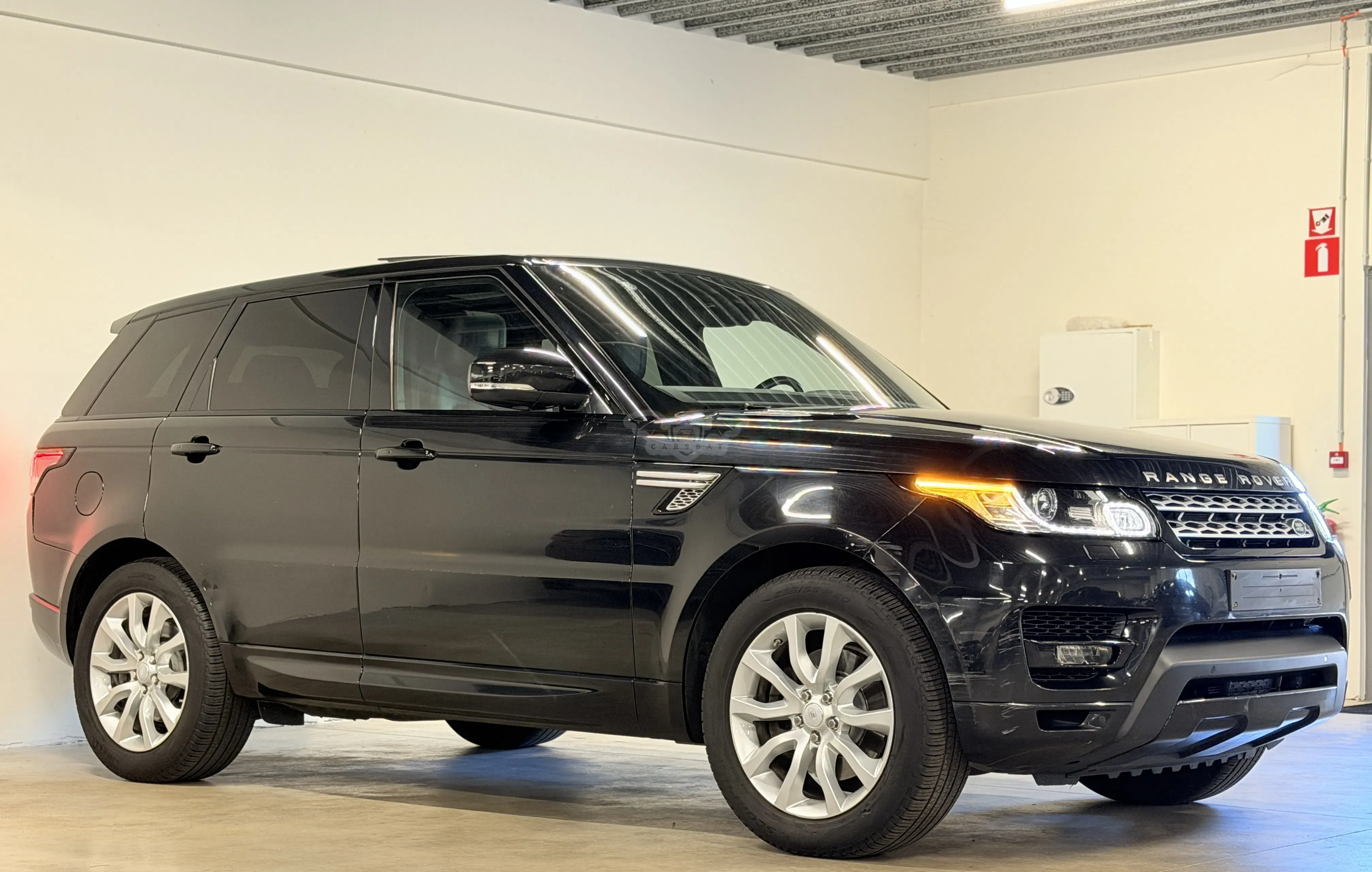 Land Rover Range Rover Sport 3.0 SDV6 HSE 2017