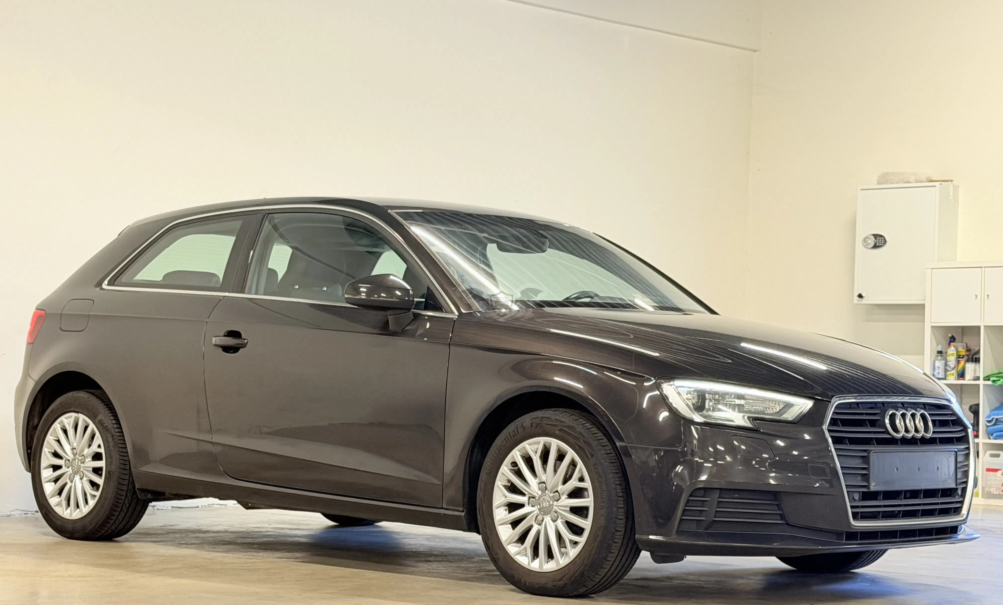 Audi A3 1.0 TFSI Design 2017